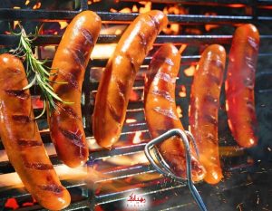 افزودنی های گوشتی