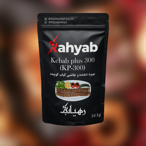 ادویه و بهبود دهنده کباب کوبیده KB-300