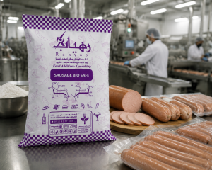 SAUSAGE BIO SAFE افزودنی تخصصی صنایع فرآورده‌های گوشتی