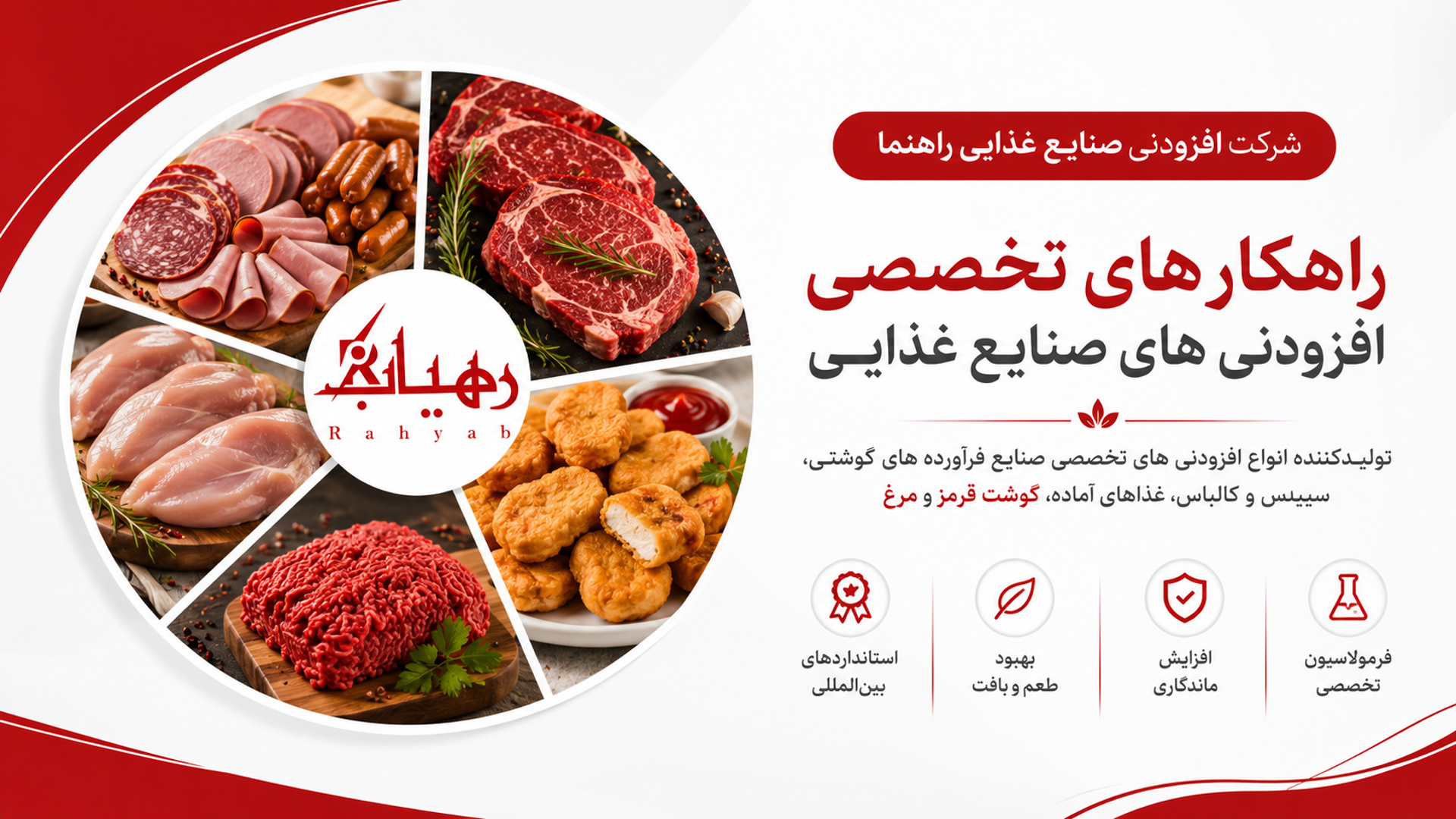 استبیلایزر های گوشتی