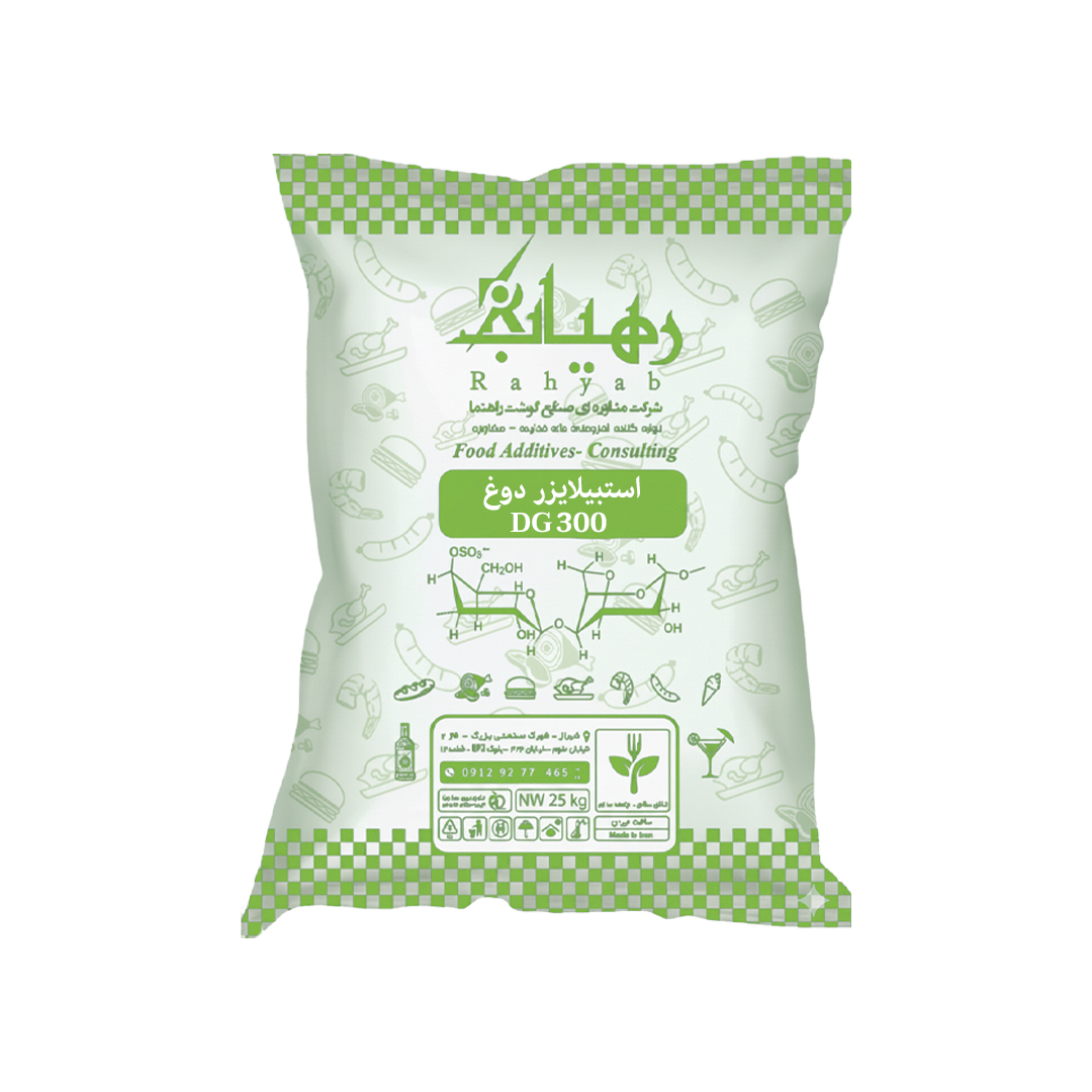 استبیلایزر دوغ