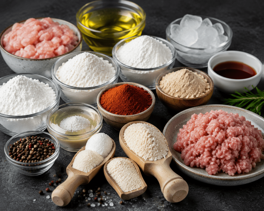 مواد اولیه شرکت راهنما